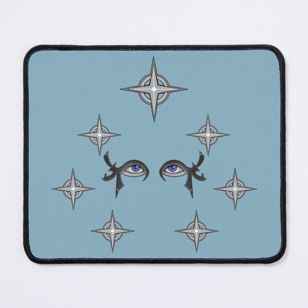 Item preview, Symbol of Selune designed and sold by BalrogsBucket.