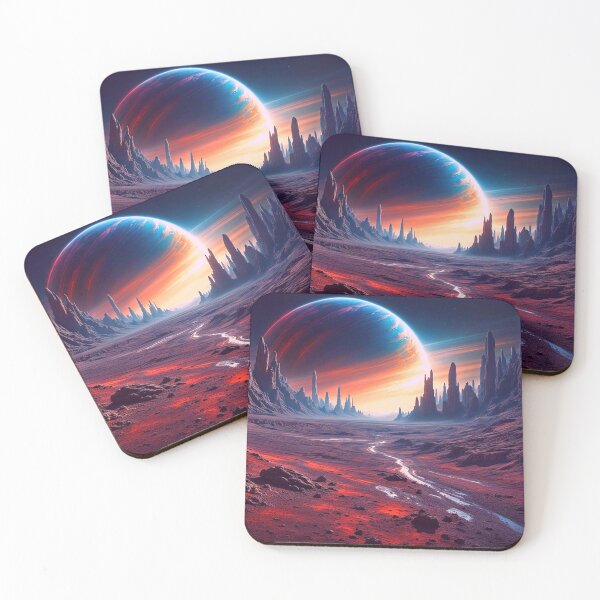Item preview, Interstellar Frontier designed and sold by VisionGalaxyDesigns.
