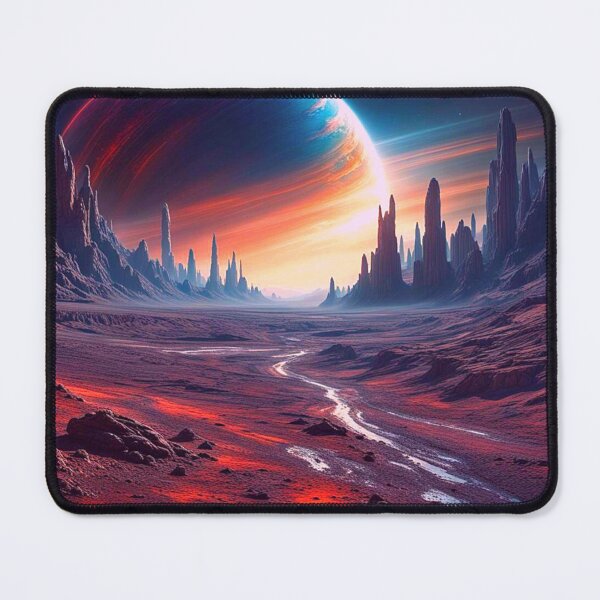 Item preview, Interstellar Frontier designed and sold by VisionGalaxyDesigns.