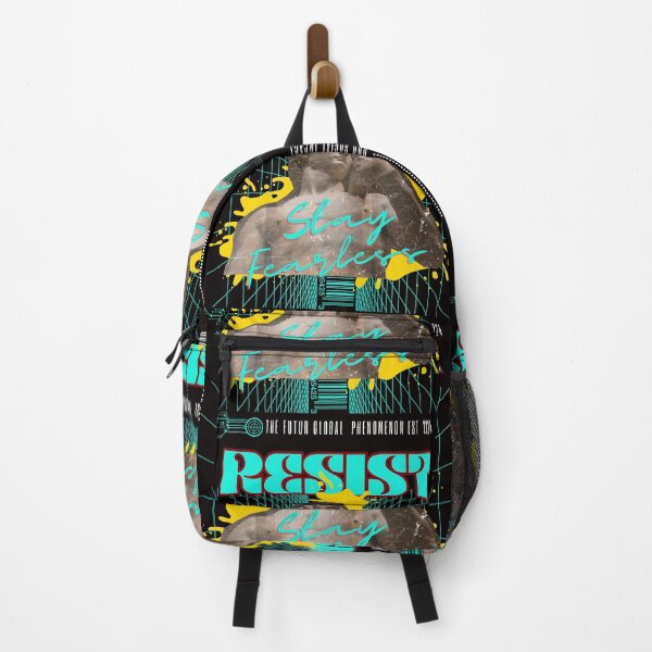 Item preview, Resist Stay Fearless designed and sold by fulldreamer2021.