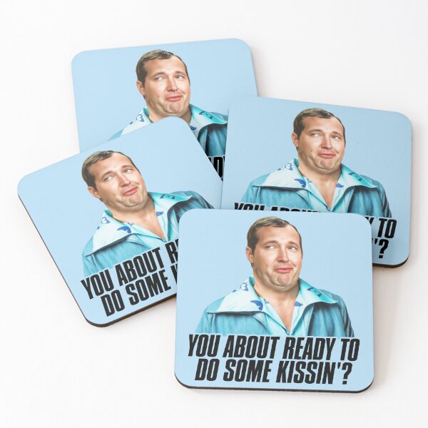 Item preview, You About Ready To Do Some Kissing? designed and sold by ourkid.