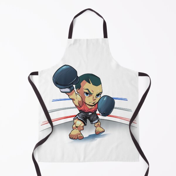 Item preview, Kickboxing Chibi designed and sold by TimeBender.