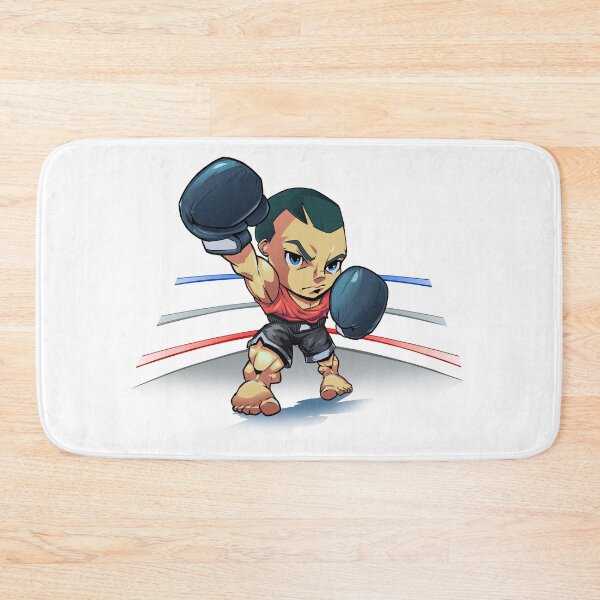 Item preview, Kickboxing Chibi designed and sold by TimeBender.