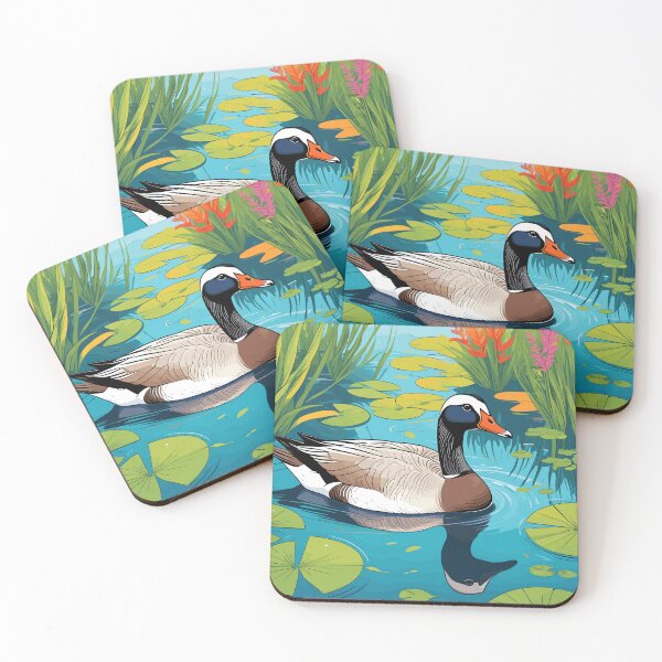 Item preview, Goose Artwork designed and sold by WildlifeInc.