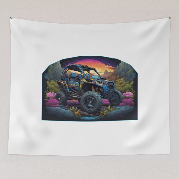Item preview, West Virginia Hatfield McCoy Trail Sunset Floral designed and sold by TugForkFinds.