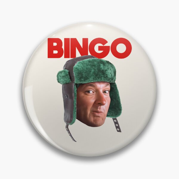 Item preview, Cousin Eddie BINGO designed and sold by ourkid.