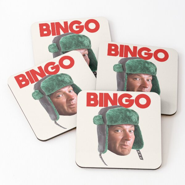 Item preview, Cousin Eddie BINGO designed and sold by ourkid.