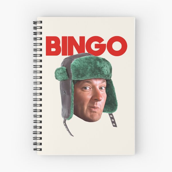 Item preview, Cousin Eddie BINGO designed and sold by ourkid.