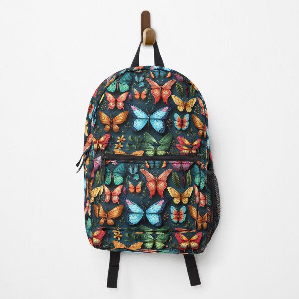 Item preview, Wall of Butterflies designed and sold by ArtyArtArtist.