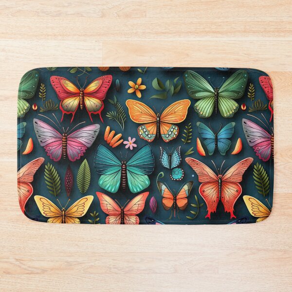 Item preview, Wall of Butterflies designed and sold by ArtyArtArtist.