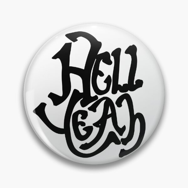 Item preview, Hell Yeah designed and sold by littlemonsoon.