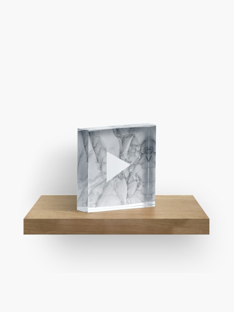 Youtube Icon Aesthetic Marble Foto Images
