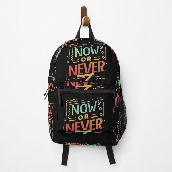 Item preview, Now or Never designed and sold by Coollzone.