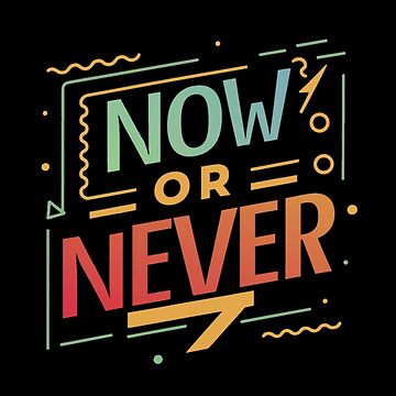 Artwork thumbnail, Now or Never by Coollzone