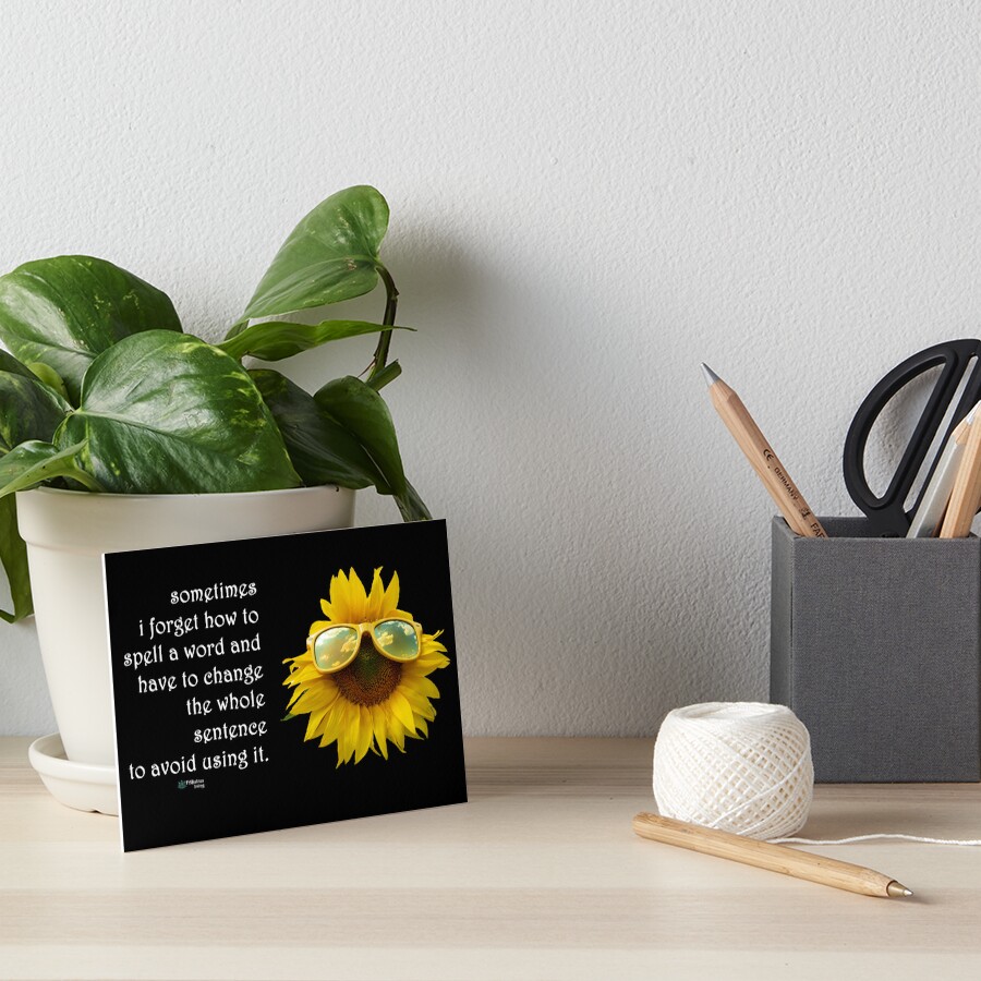 Item preview, Art Board Print designed and sold by FABulous-living.