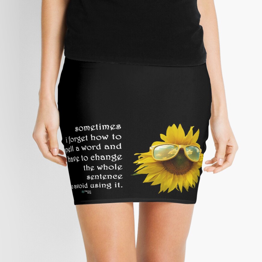 Item preview, Mini Skirt designed and sold by FABulous-living.