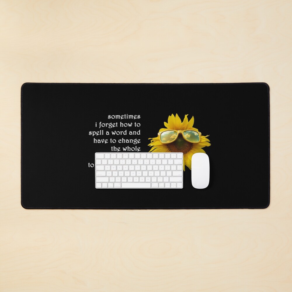 Item preview, Desk Mat designed and sold by FABulous-living.