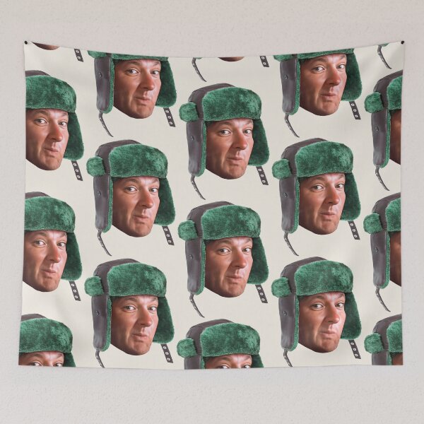 Item preview, Big Head Cousin Eddie designed and sold by ourkid.