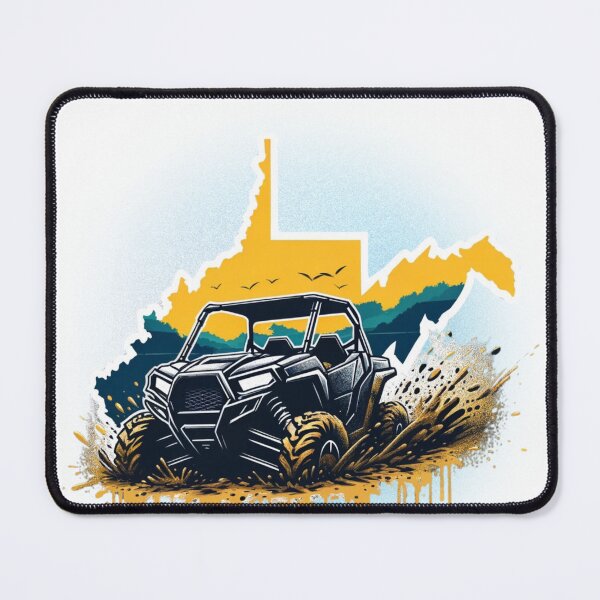 Item preview, West Virginia Hatfield McCoy Trail Drippy designed and sold by TugForkFinds.