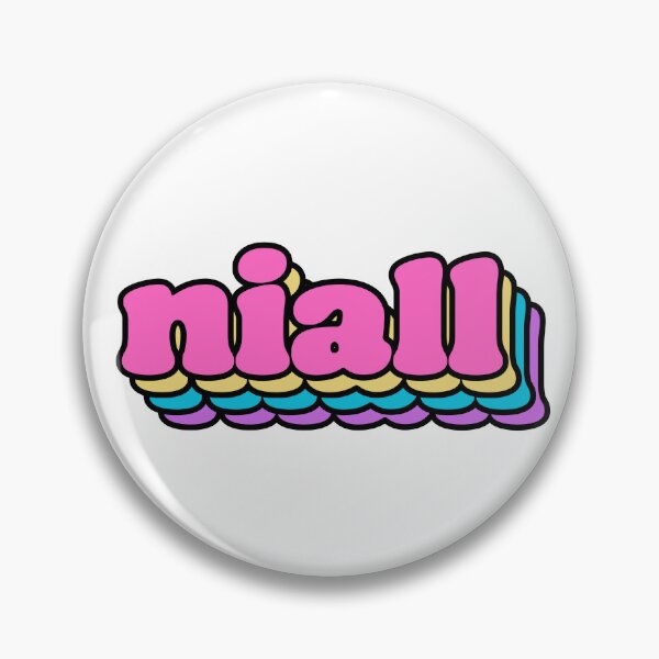 Item preview, Niall - Rainbow designed and sold by OscarAndOphelia.
