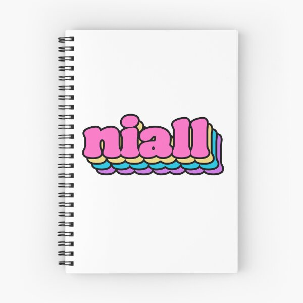 Item preview, Niall - Rainbow designed and sold by OscarAndOphelia.