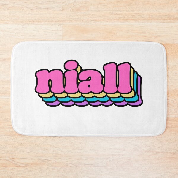 Item preview, Niall - Rainbow designed and sold by OscarAndOphelia.