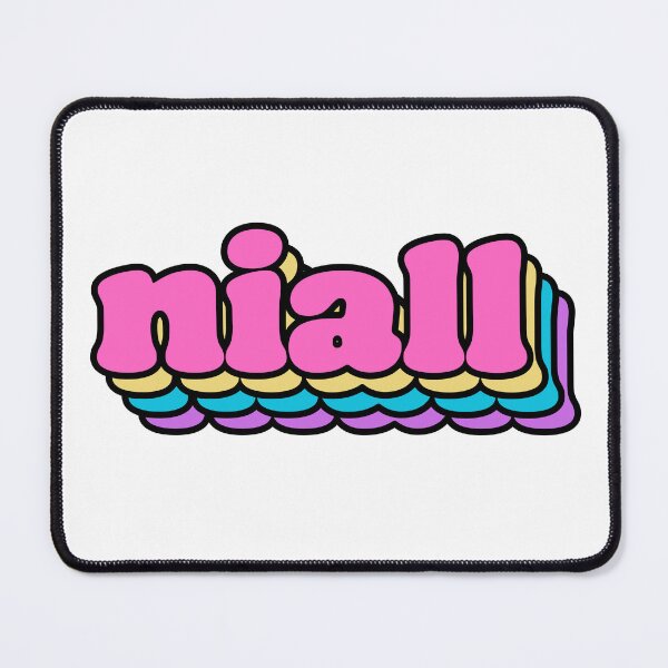 Item preview, Niall - Rainbow designed and sold by OscarAndOphelia.