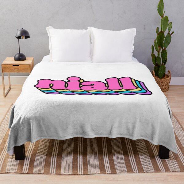 Item preview, Niall - Rainbow designed and sold by OscarAndOphelia.