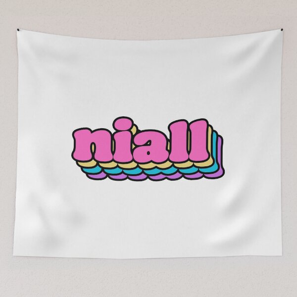 Item preview, Niall - Rainbow designed and sold by OscarAndOphelia.