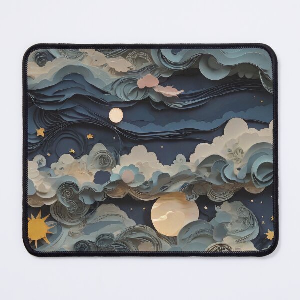 Item preview, Noche de papel designed and sold by FutureRD.