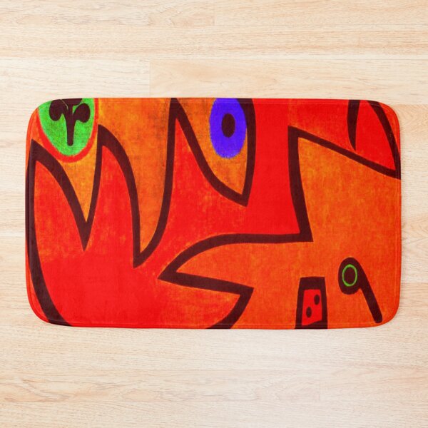 Artikelvorschau, Paul Klee entworfen und verkauft von NasriART.