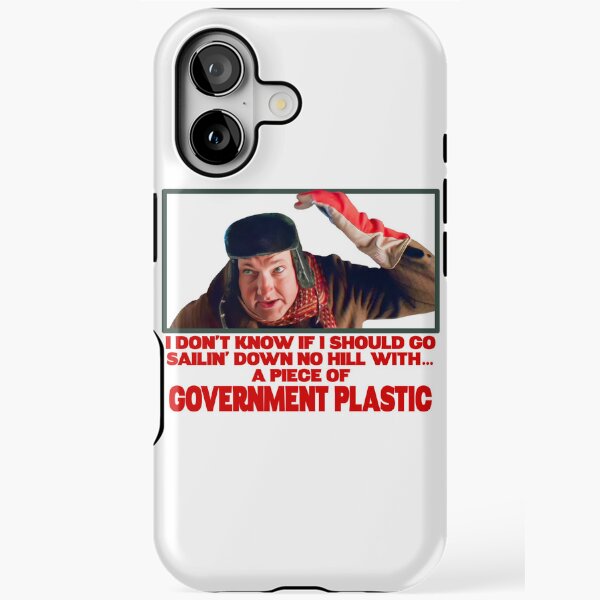 Cousin Eddie Government Plastic