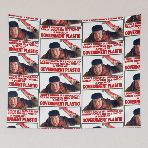 Item preview, Cousin Eddie Government Plastic designed and sold by ourkid.