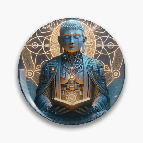 Item preview, BUDDHA AND THE JUNG BOOK designed and sold by william martz.