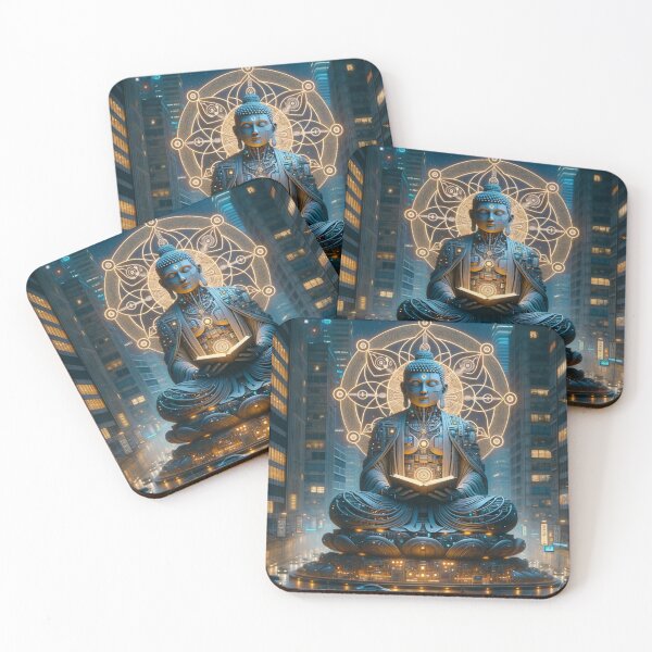 Item preview, BUDDHA AND THE JUNG BOOK designed and sold by william martz.