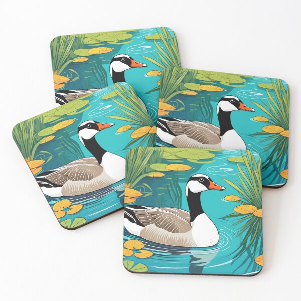 Item preview, Goose Artwork designed and sold by WildlifeInc.