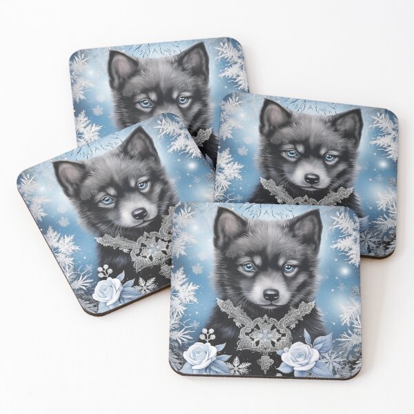 Item preview, Arctic Wolfdog designed and sold by Nocturne  Paws.