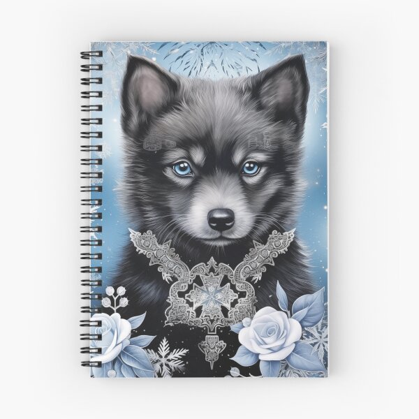 Item preview, Arctic Wolfdog designed and sold by Nocturne  Paws.