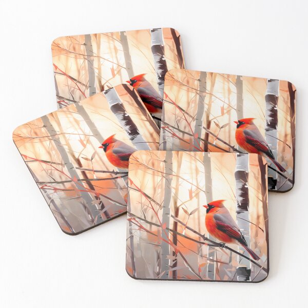 Item preview, Cardinal designed and sold by Dlash.