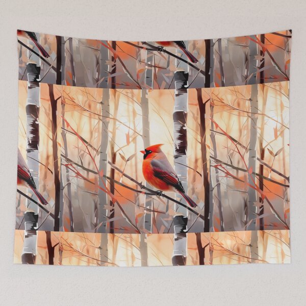 Item preview, Cardinal designed and sold by Dlash.