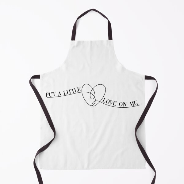 Item preview, Put A Little Love On Me designed and sold by OscarAndOphelia.