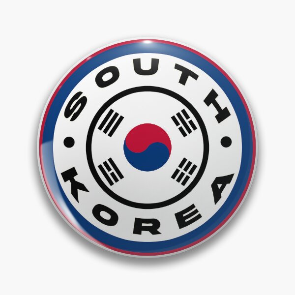 Artikelvorschau, Südkorea Roundel entworfen und verkauft von Cestus.