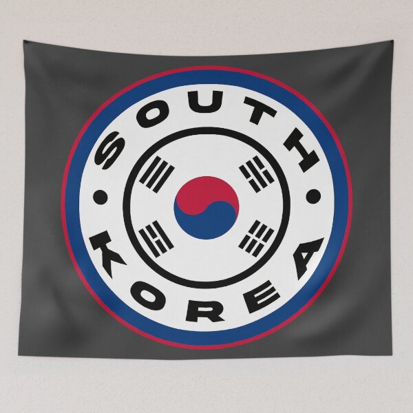 Item preview, South Korea Roundel designed and sold by Cestus.