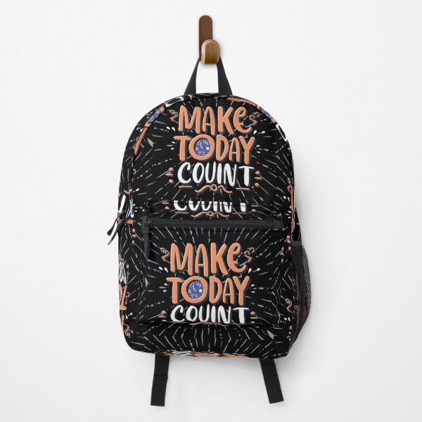 Item preview, Make today count  designed and sold by Coollzone.