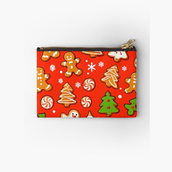 Item preview, Christmas Ginger cookie pattern designed and sold by tinytwist.