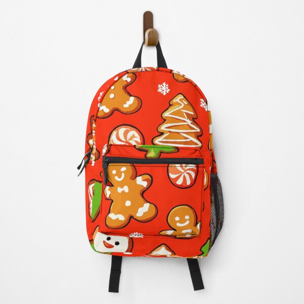 Item preview, Christmas Ginger cookie pattern designed and sold by tinytwist.