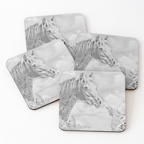 Item preview, Boy and his Welsh mountain pony designed and sold by Rivington.