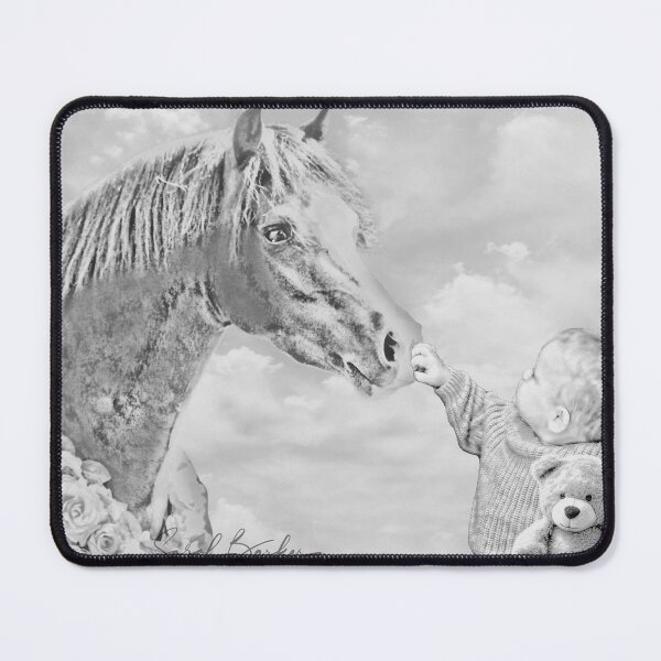 Item preview, Boy and his Welsh mountain pony designed and sold by Rivington.
