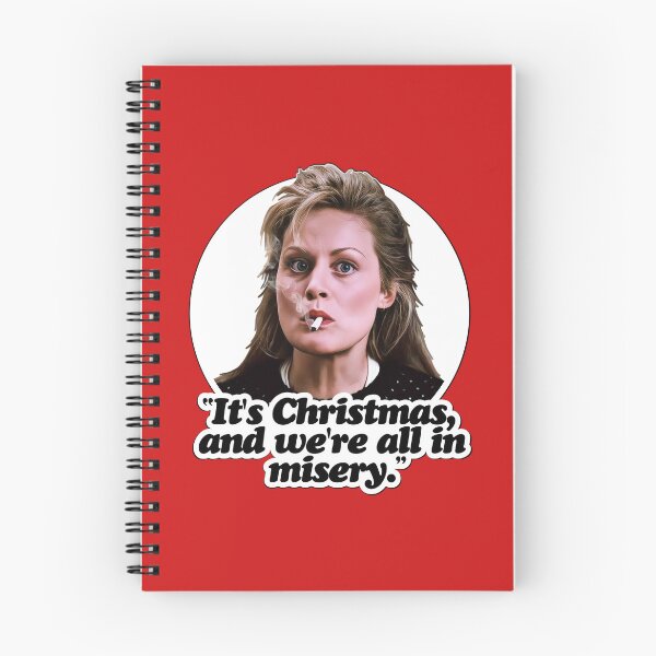 Item preview, Ellen Griswold Smoking 'We're All In Misery' designed and sold by ourkid.