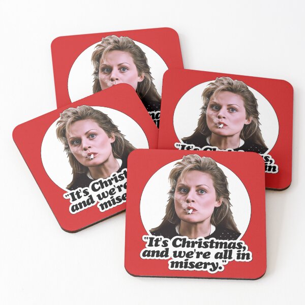 Item preview, Ellen Griswold Smoking 'We're All In Misery' designed and sold by ourkid.